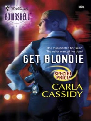 cover image of Get Blondie